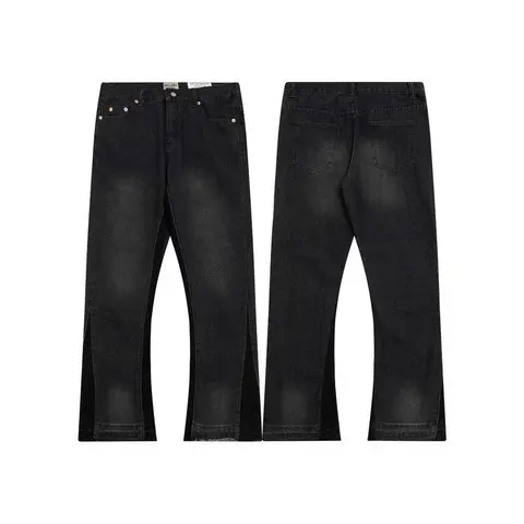 Shelf photo for jeans