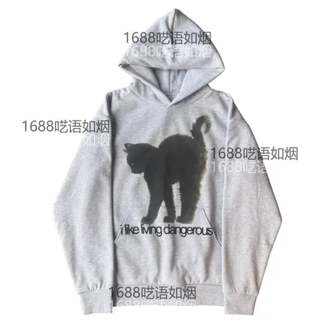 Shelf photo for hoodies