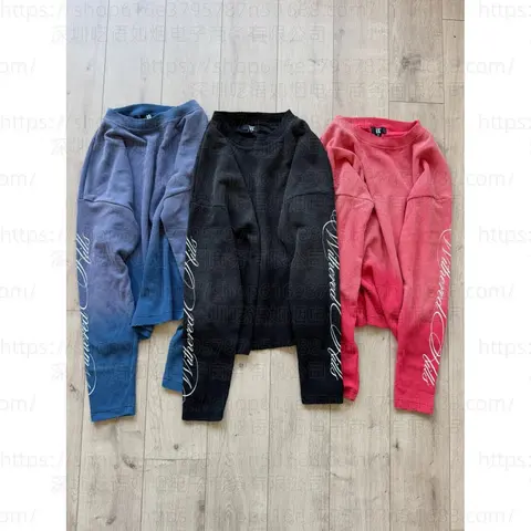Shelf photo for womenswear